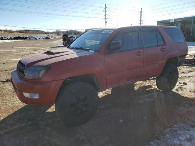 2005 Toyota 4runner SR5