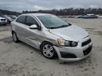 2012 Chevrolet Sonic LT