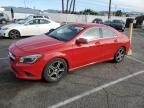 2014 Mercedes-Benz CLA 250