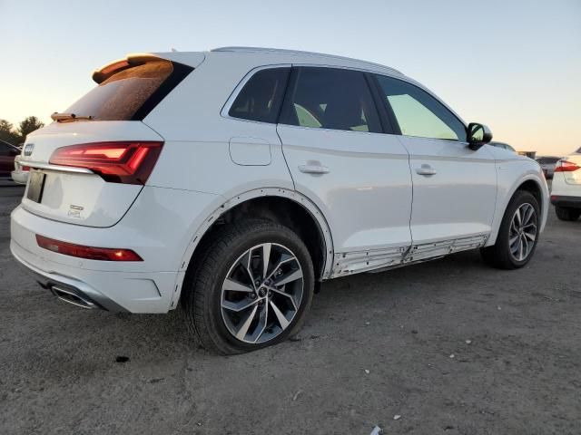 2023 Audi Q5 Premium Plus 45