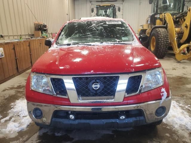 2010 Nissan Frontier King Cab SE