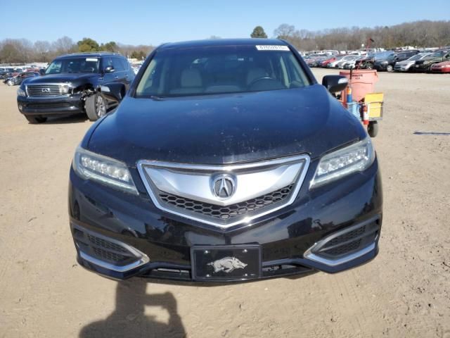 2017 Acura RDX Technology