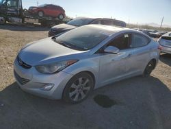 Salvage cars for sale from Copart Tucson, AZ: 2012 Hyundai Elantra GLS