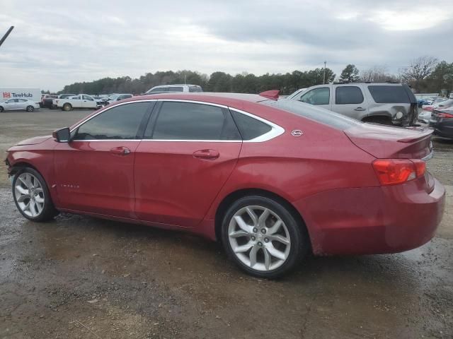 2015 Chevrolet Impala LT