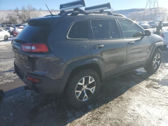 2014 Jeep Cherokee Trailhawk