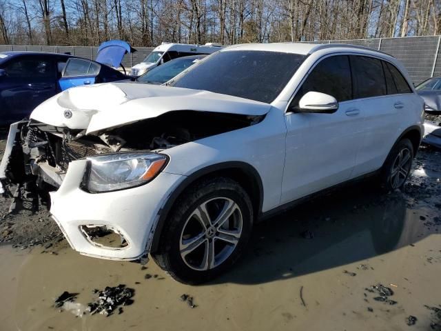 2019 Mercedes-Benz GLC 300