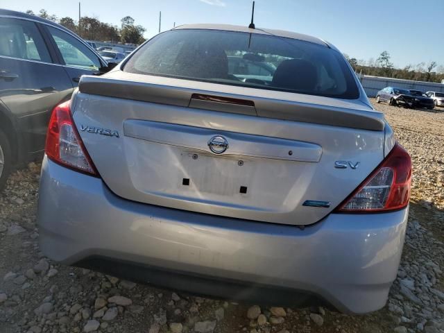 2016 Nissan Versa S