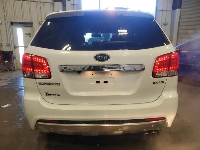 2011 KIA Sorento SX