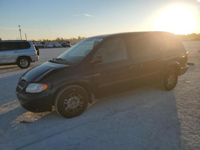 2006 Dodge Grand Caravan SE