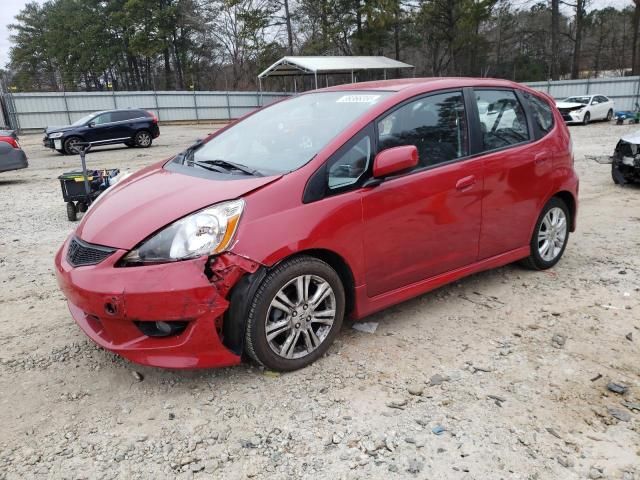 2009 Honda FIT Sport