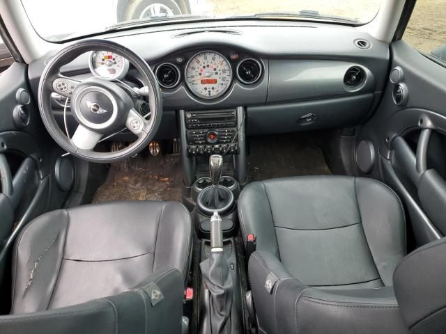 2005 Mini Cooper S