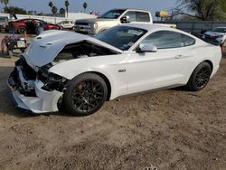 Salvage Cars with No Bids Yet For Sale at auction: 2022 Ford Mustang GT