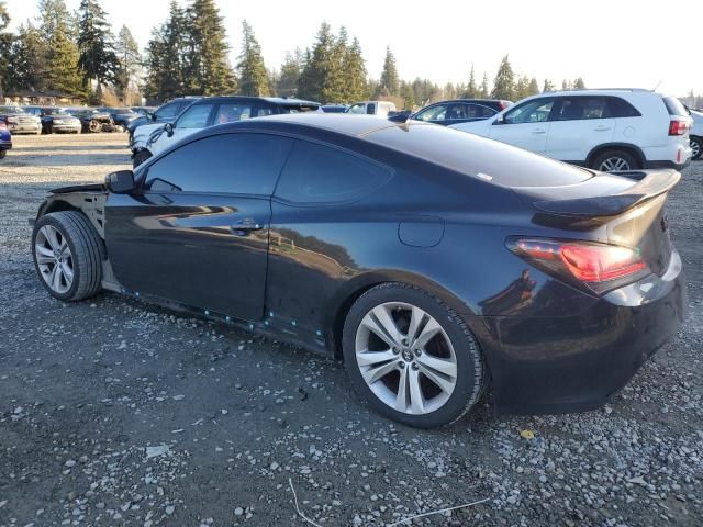 2011 Hyundai Genesis Coupe 2.0T