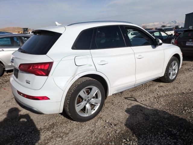 2018 Audi Q5 Premium