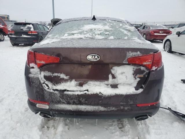 2013 KIA Optima EX