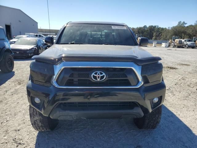 2015 Toyota Tacoma Double Cab Prerunner