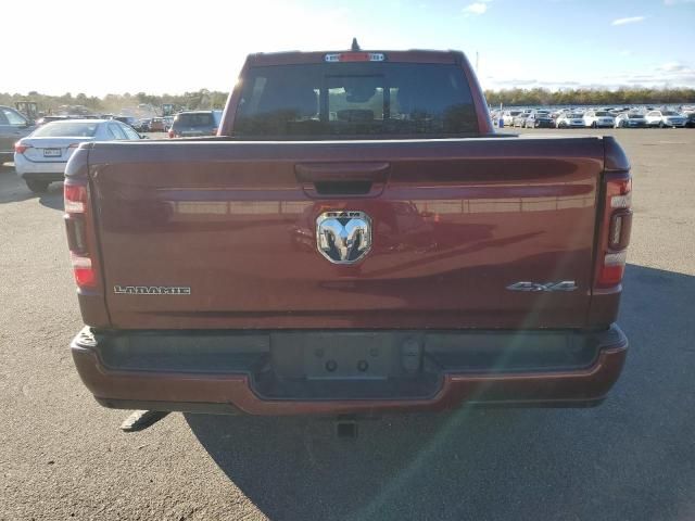 2022 Dodge 1500 Laramie