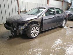 Salvage cars for sale at West Mifflin, PA auction: 2013 Honda Accord EXL