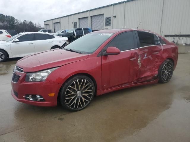 2014 Chevrolet Cruze LTZ