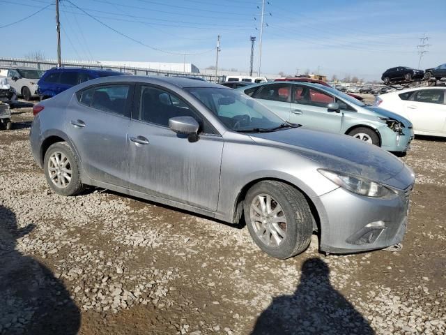 2016 Mazda 3 Touring