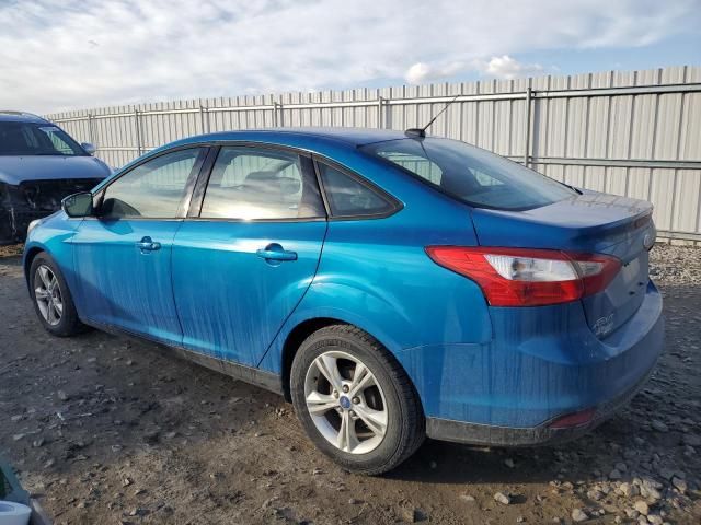 2013 Ford Focus SE