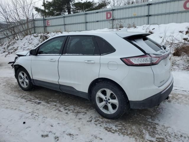 2015 Ford Edge SE