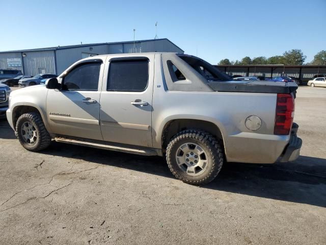 2009 Chevrolet Avalanche K1500 LT