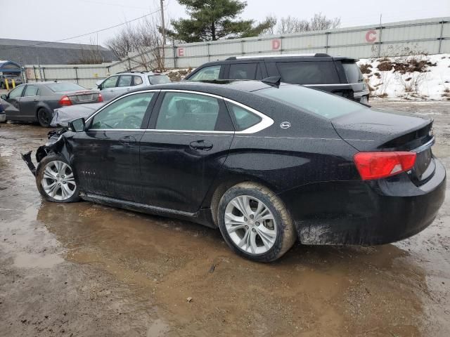 2015 Chevrolet Impala LT