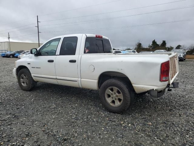 2006 Dodge RAM 1500 ST