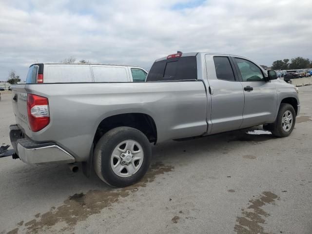 2020 Toyota Tundra Double Cab SR