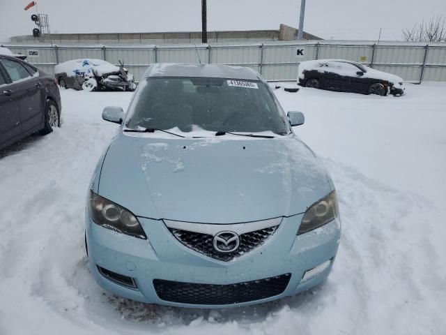 2007 Mazda 3 I