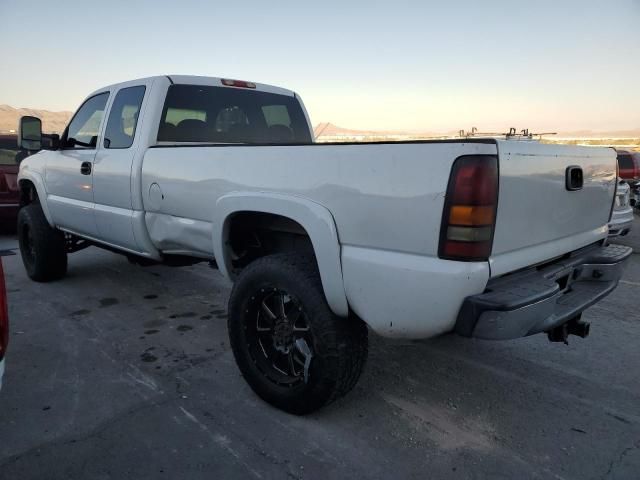 2006 GMC Sierra K2500 Heavy Duty