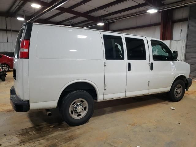 2019 Chevrolet Express G2500