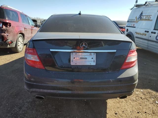 2009 Mercedes-Benz C 300 4matic