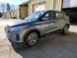 Salvage cars for sale from Copart Knightdale, NC: 2024 Nissan Kicks SV