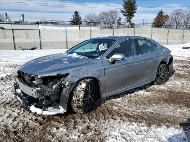 2019 Toyota Camry L