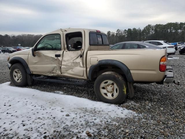 2004 Toyota Tacoma Double Cab Prerunner