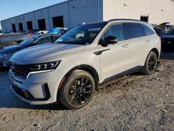 KIA Vehiculos salvage en venta: 2022 KIA Sorento SX