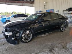 Salvage cars for sale at Homestead, FL auction: 2024 Hyundai Sonata SEL