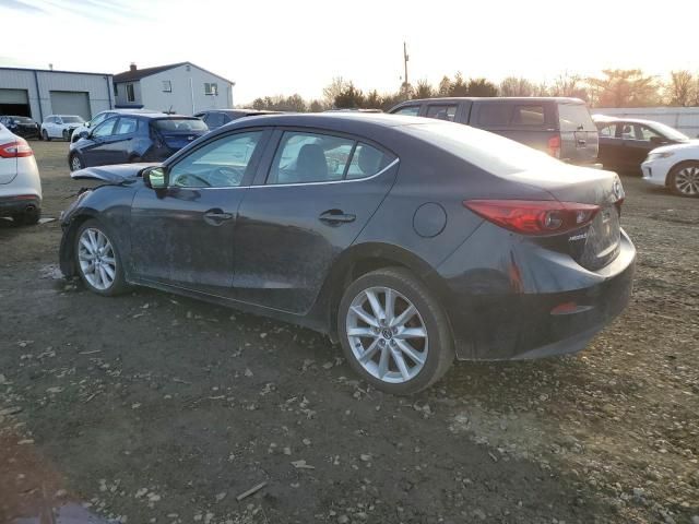 2017 Mazda 3 Touring