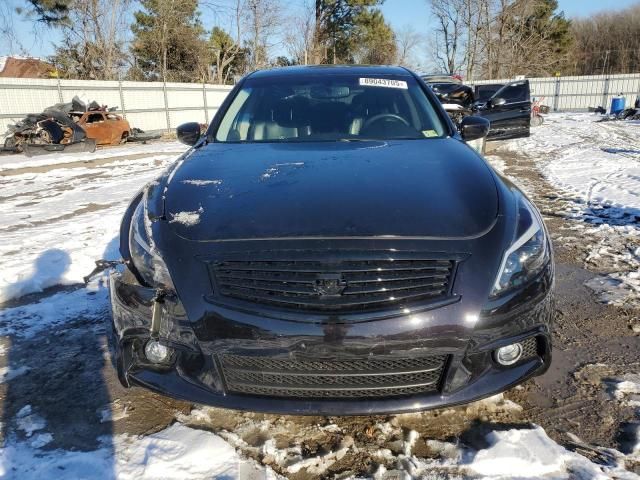 2012 Infiniti G37