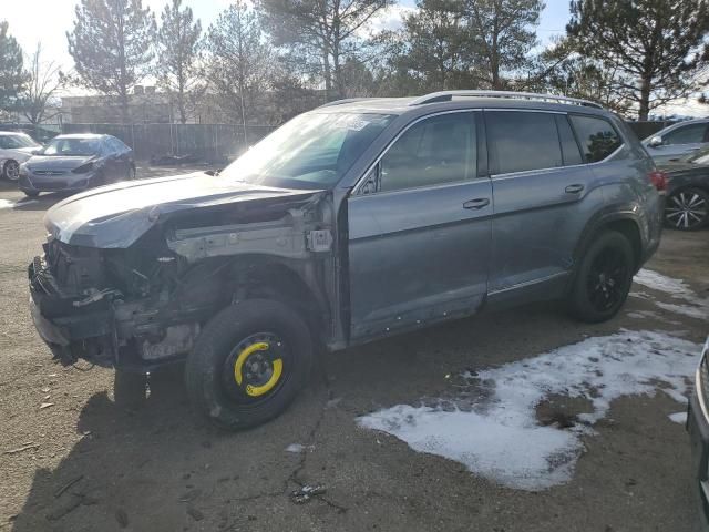 2019 Volkswagen Atlas SEL