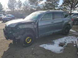 2019 Volkswagen Atlas SEL en venta en Denver, CO