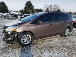 Hybrid Vehicles for sale at auction: 2017 Toyota Prius V