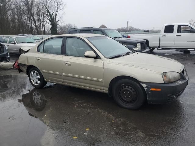 2006 Hyundai Elantra GLS