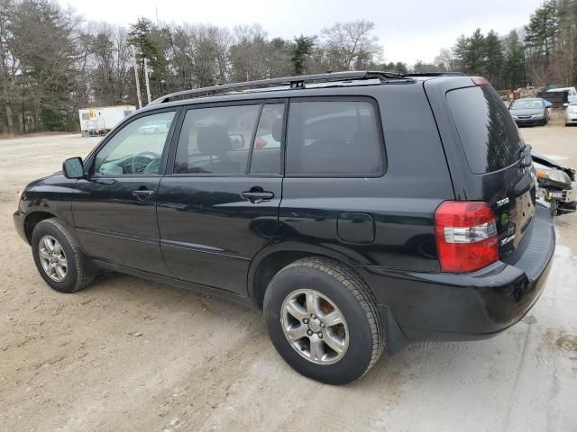 2005 Toyota Highlander Limited