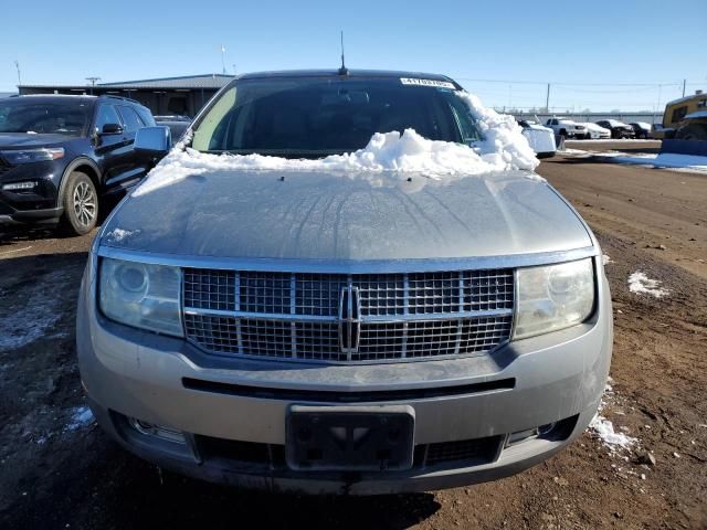 2007 Lincoln MKX