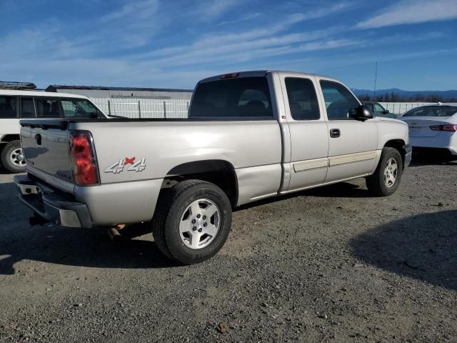 2005 Chevrolet Silverado K1500