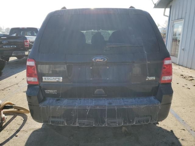 2011 Ford Escape XLT