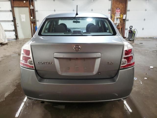 2007 Nissan Sentra 2.0